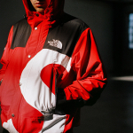 Supreme x the north face s logo mountain jacket TNF s logo