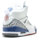 Jordan Spizike True Blue (2007)