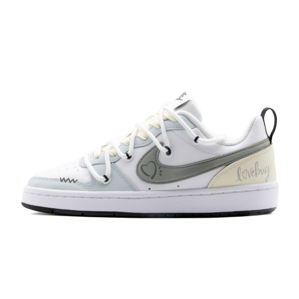 【 】 Nike Court Borough Low GS