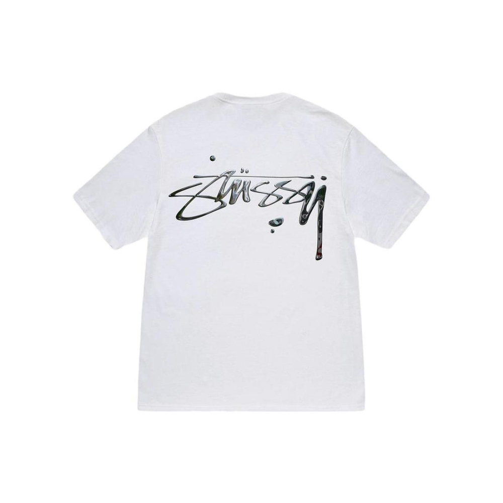 Stussy SS23 Mercury Tee logo T