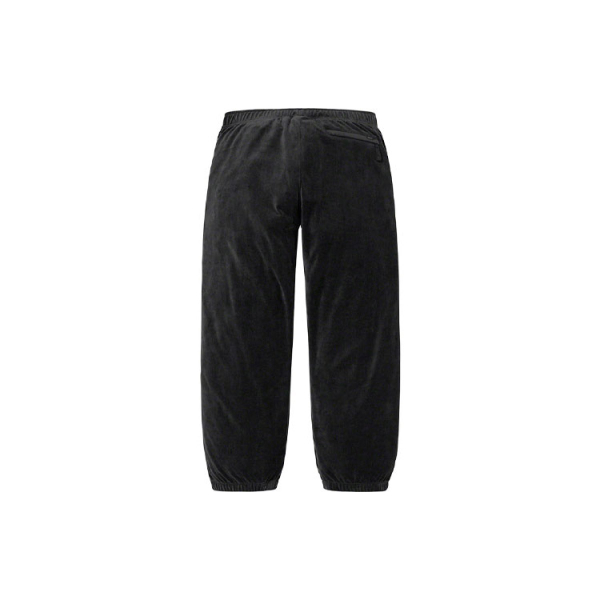Supreme FW22 Week 2 Studded Velour Track Pant