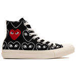 CDG x Converse Chuck Taylor All Star "Multi-Heart"