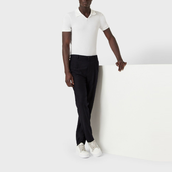 GIORGIO ARMANI FW21 Polo