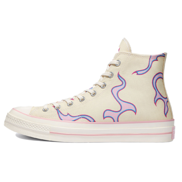 Golf Le Fleur x Converse 1970s Chuck Taylor All Star "Flames"