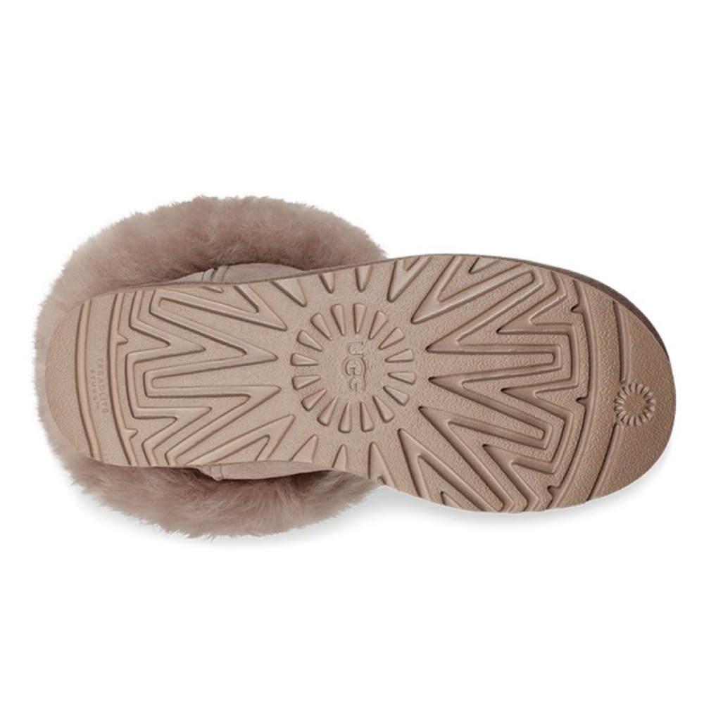 UGG Classic Mini Fluff Collar