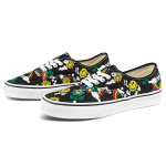 Project x Manual Order x Vans Authentic