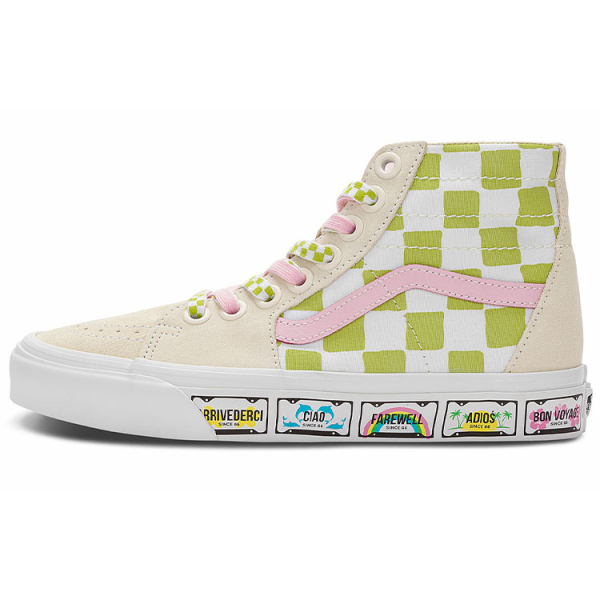 Emma Mulholland x Vans SK8 tapered