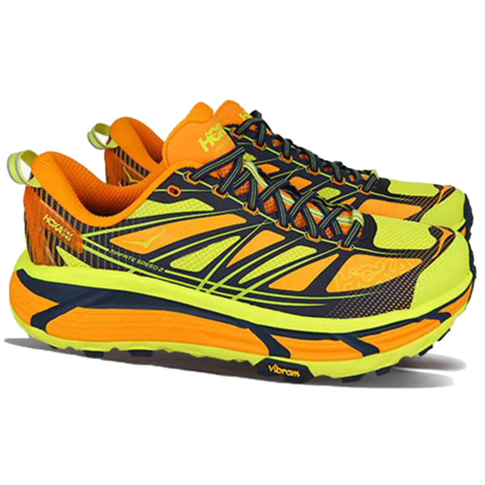 HOKA ONE ONE Mafate Speed 2