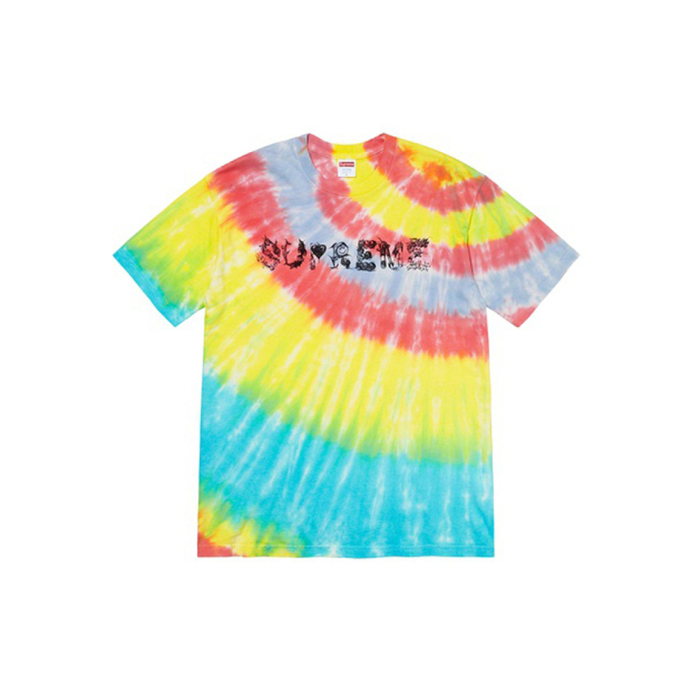 Supreme Week 8 Morph Tee Logo T