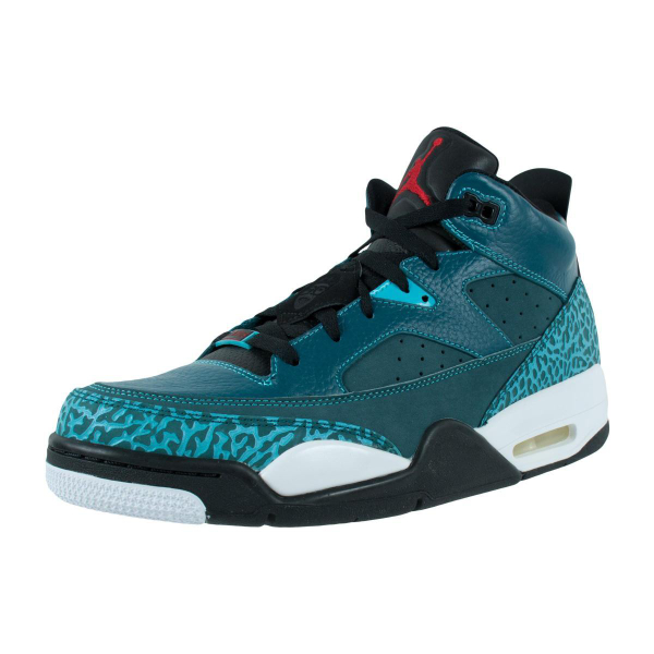 Jordan Son of Mars Low "Dark Sea" PU