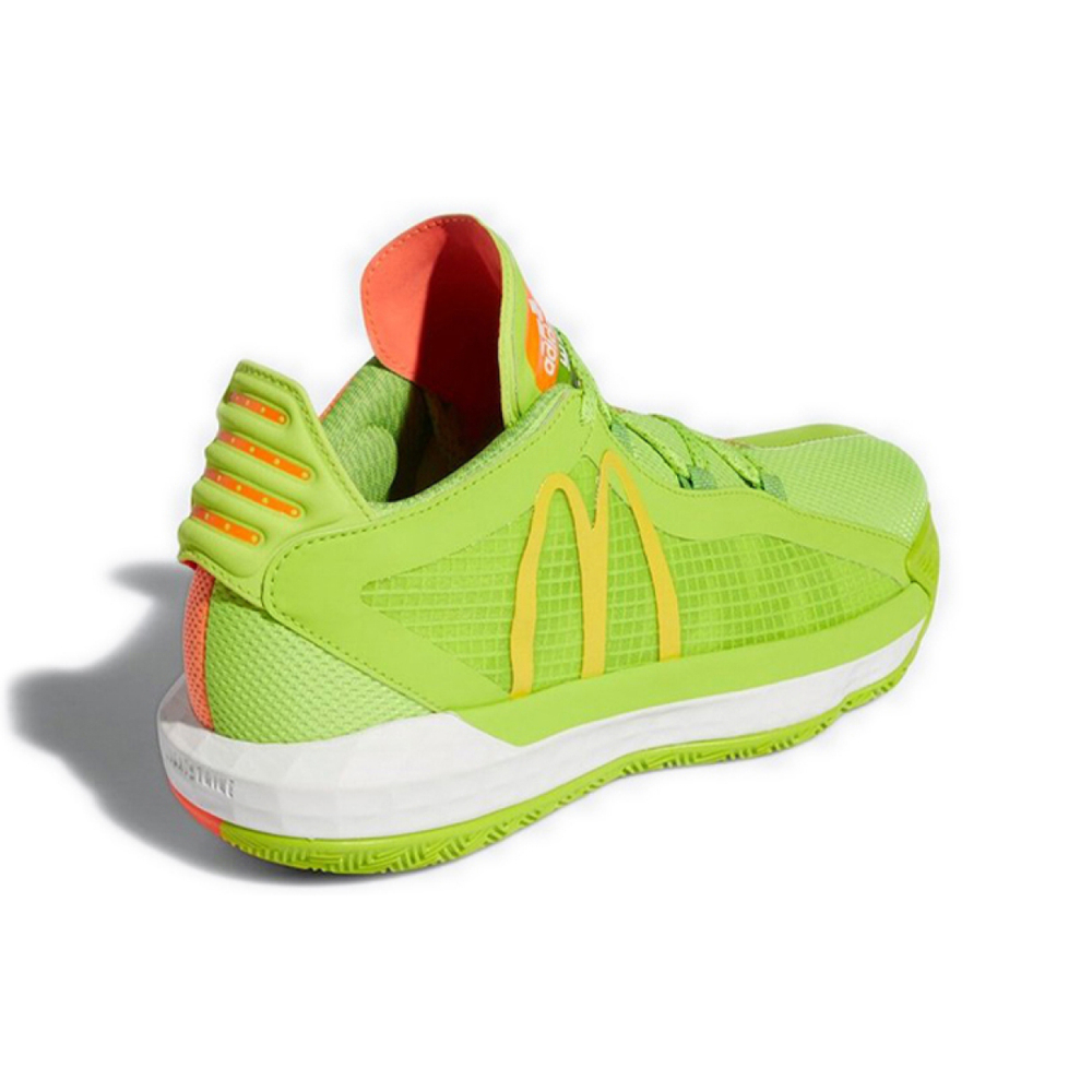 Adidas D lillard 6