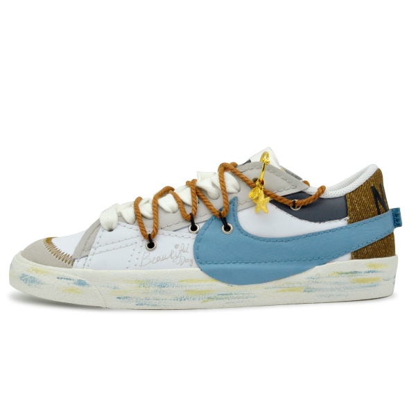 【 】 Nike Blazer Low '77 Jumbo