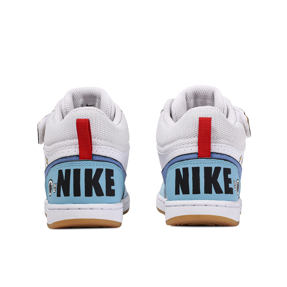 【 】 Nike Court Borough Mid