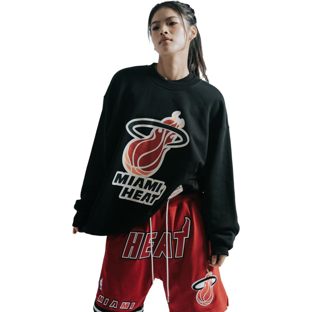 Mitchell & Ness NBA Logo