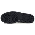 Jordan Air Jordan 1 High OG "Black and Smoke Grey"