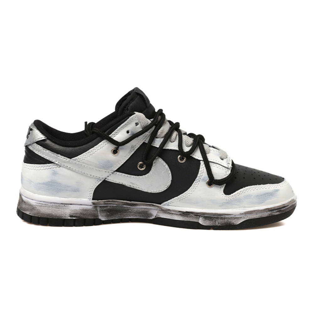 【 】 NBA x Nike Dunk OKHR Vibe GS
