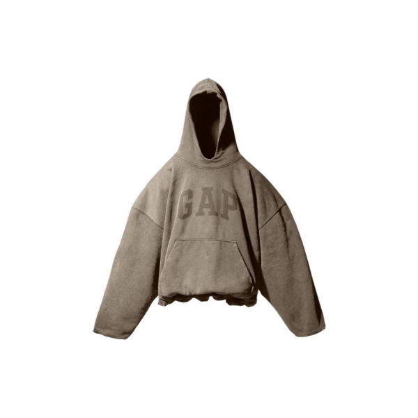YEEZY x Gap x Balenciaga Beige Logo