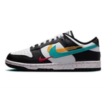 【 】 Nike Dunk Low Multi-Color Swoosh