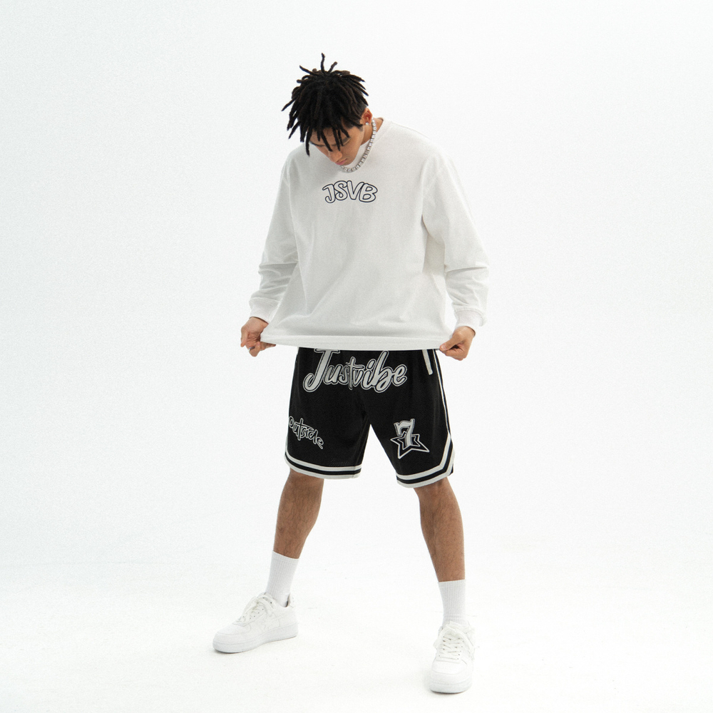 JUST VIBE Logo7