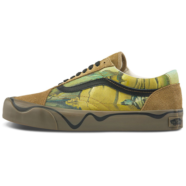 MoMA x Vans Old Skool ? 《 》