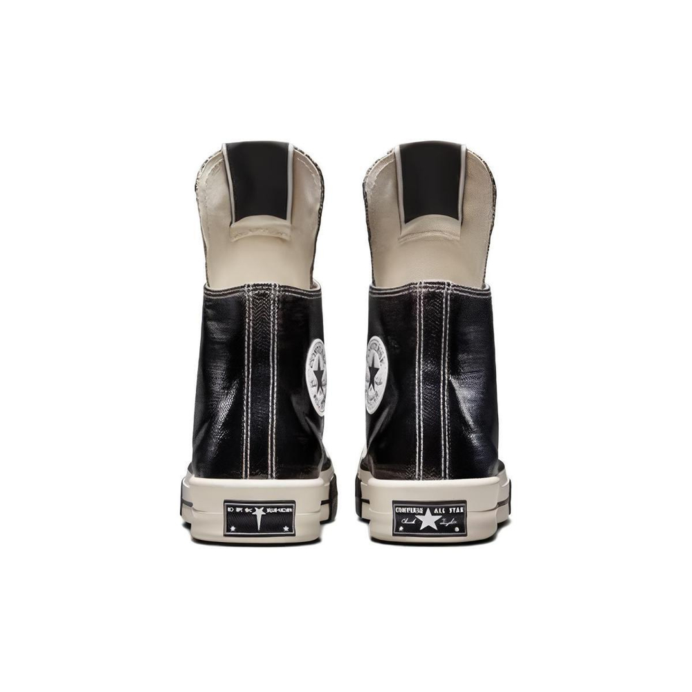 Rick Owens DRKSHDW x Converse 1970s turbodrk chuck taylor all star