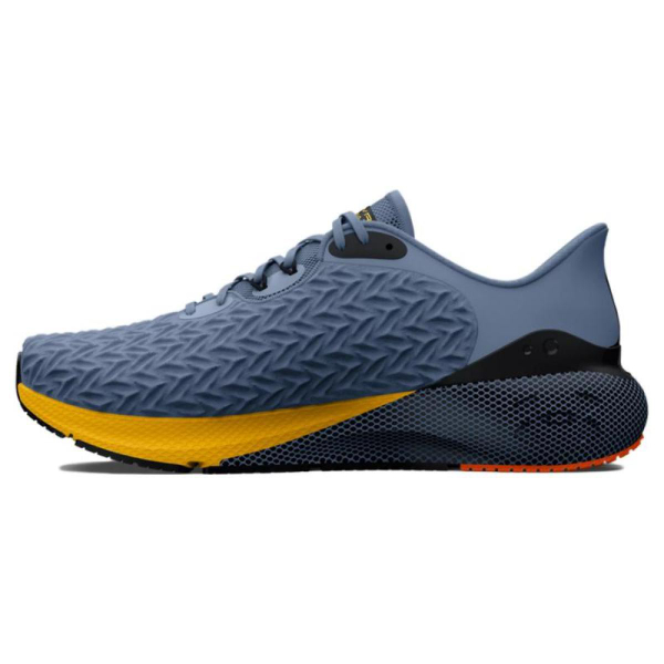 Under Armour HOVR Machina 3 Blue Granite Yellow UA Clone