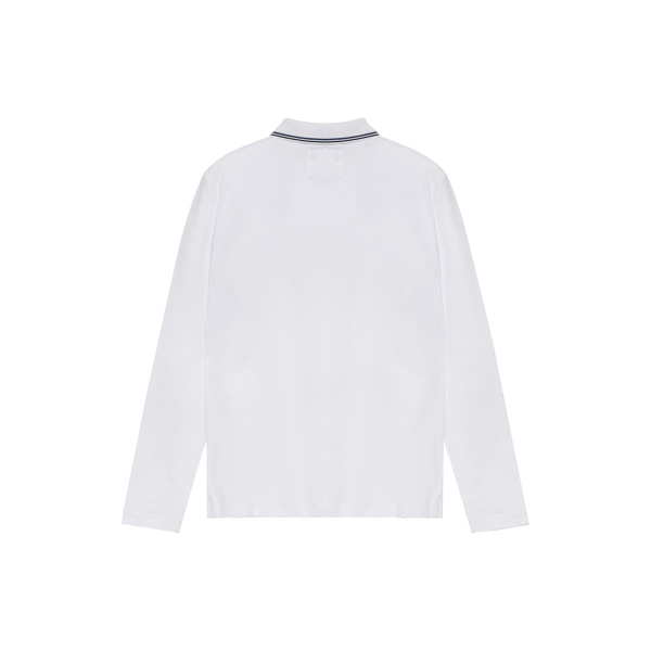 EMPORIO ARMANI FW22 Logo Polo