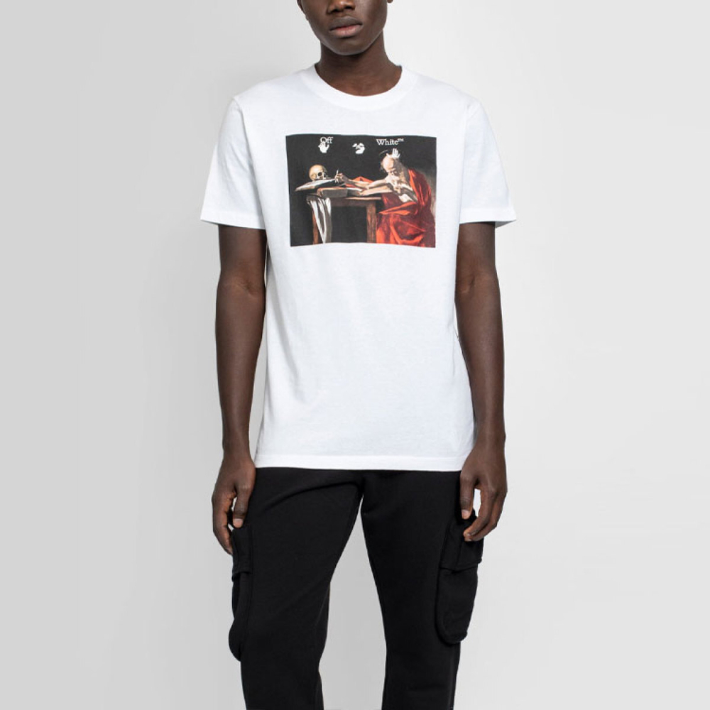 OFF-WHITE SS21 T