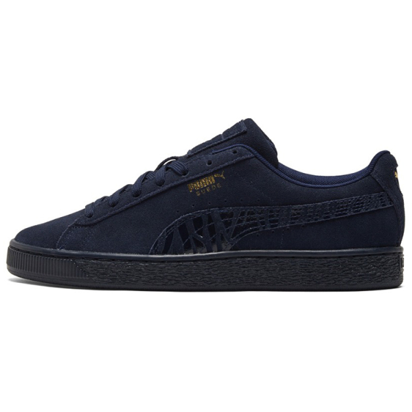 PUMA Suede Mono Deboss