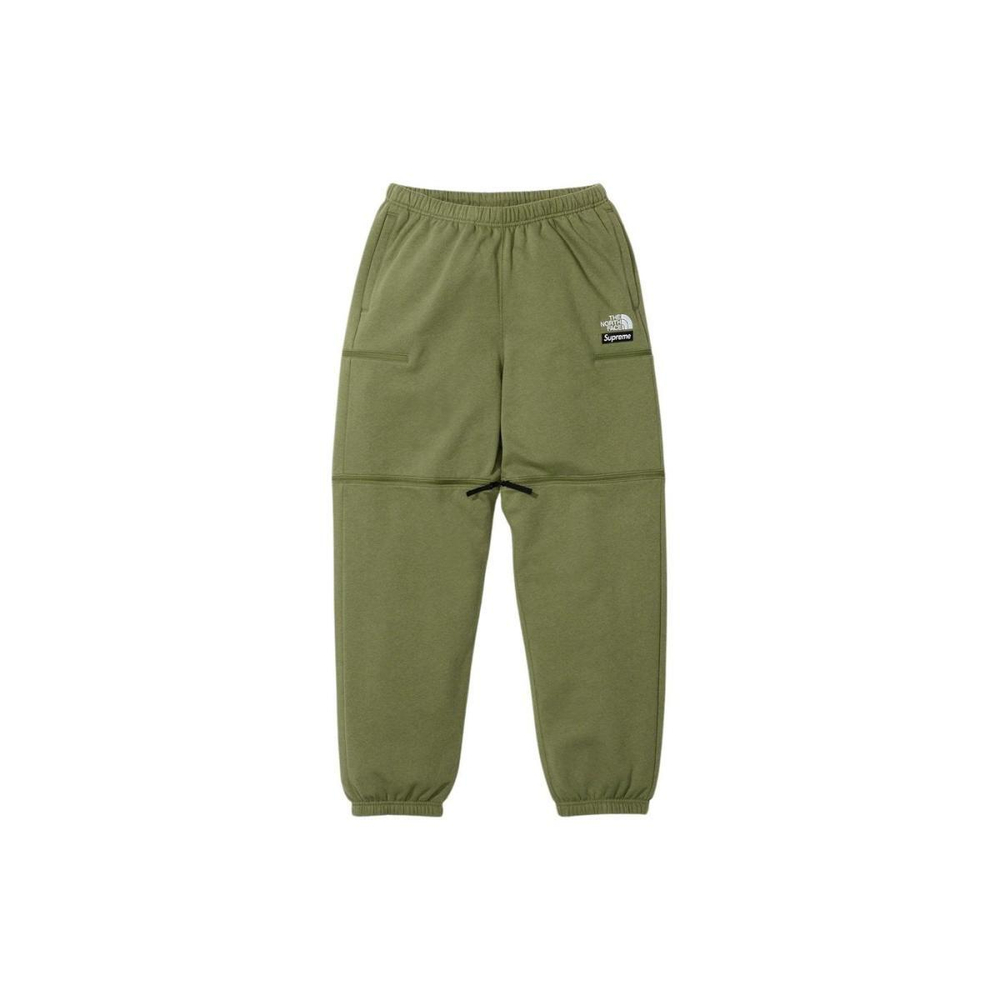 Supreme SS23 Week 3 x The North Face CONVERTIBLE SWEATPANT