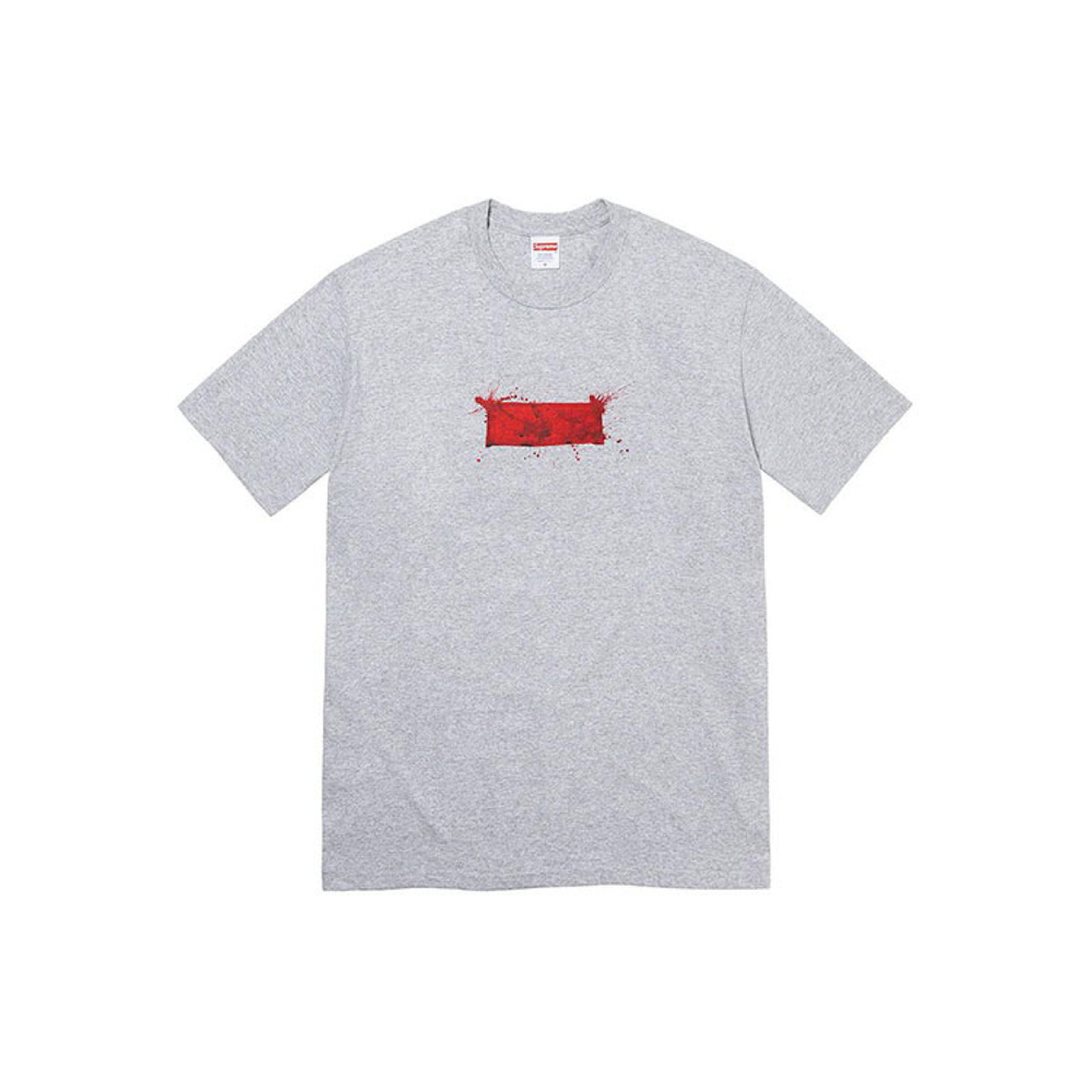 Supreme SS22 Week 8 Ralph Steadman Box Logo Tee T