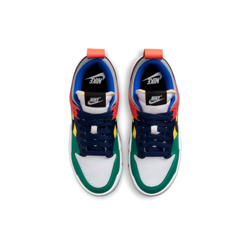 Nike Dunk Disrupt Disrupt "Multicolor"