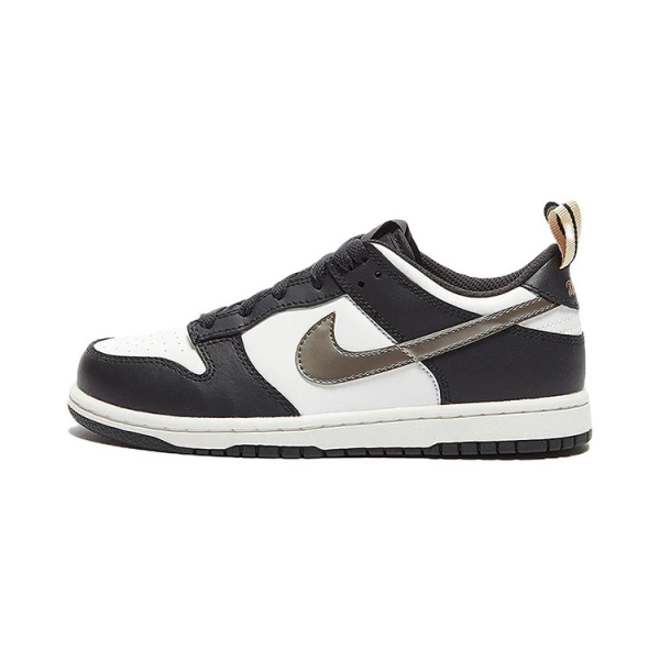 Nike Dunk se "white off noir"
