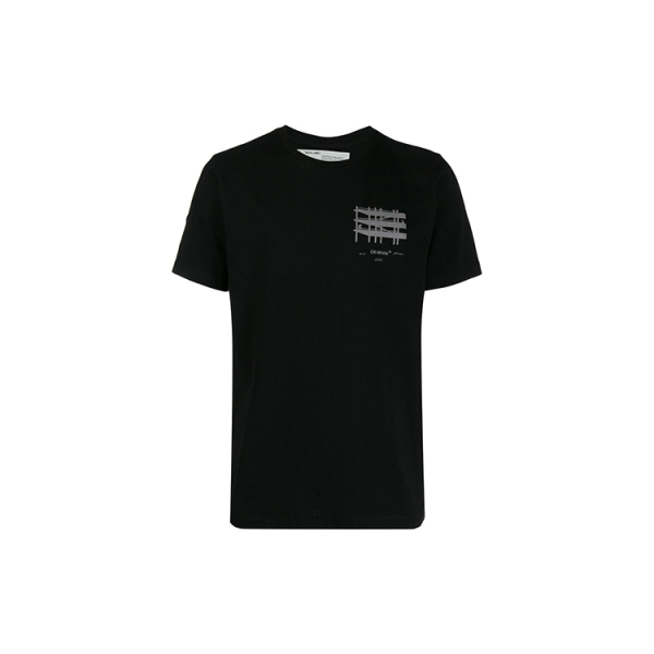 OFF-WHITE SS19 industrial T