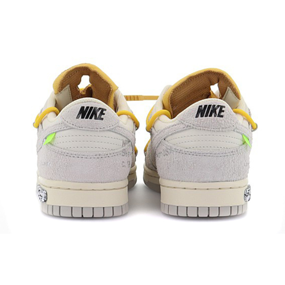 OFF-WHITE x Nike Dunk The 50 NO.39