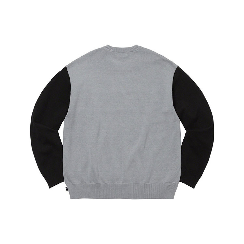 Supreme SS22 Week 11 2-Tone Sweater