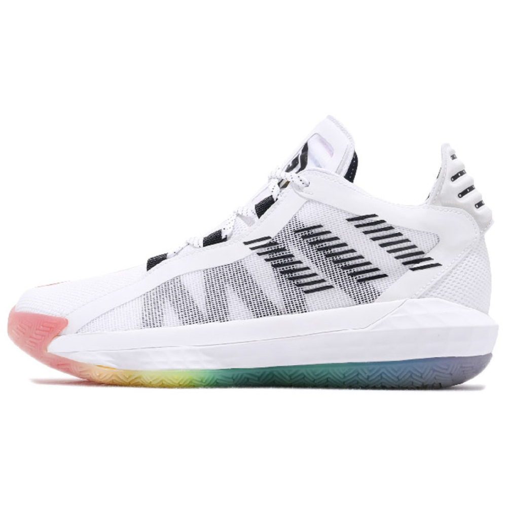 Adidas D lillard 6 Gca Pride Pack