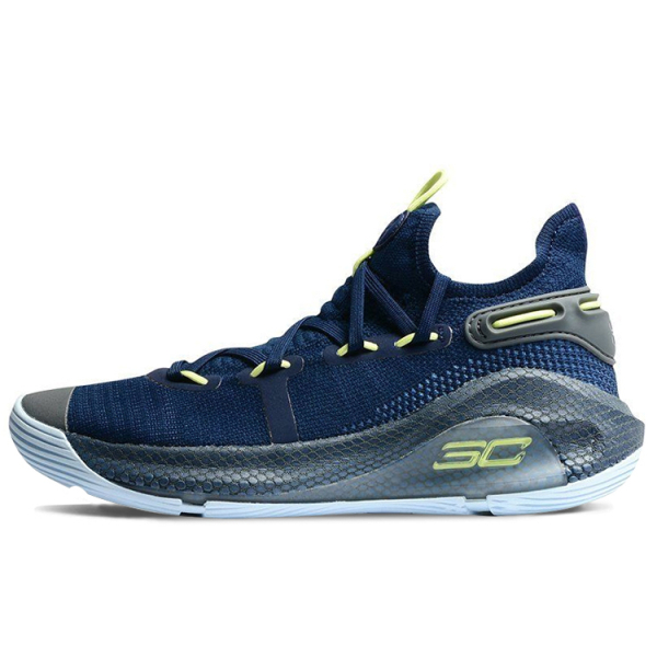 GS Under Armour Curry 6 6