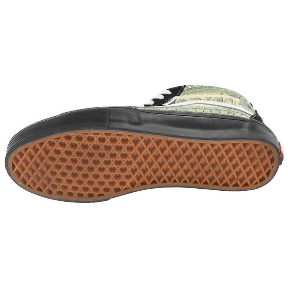 Supreme x Vans Skate Grosso Mid