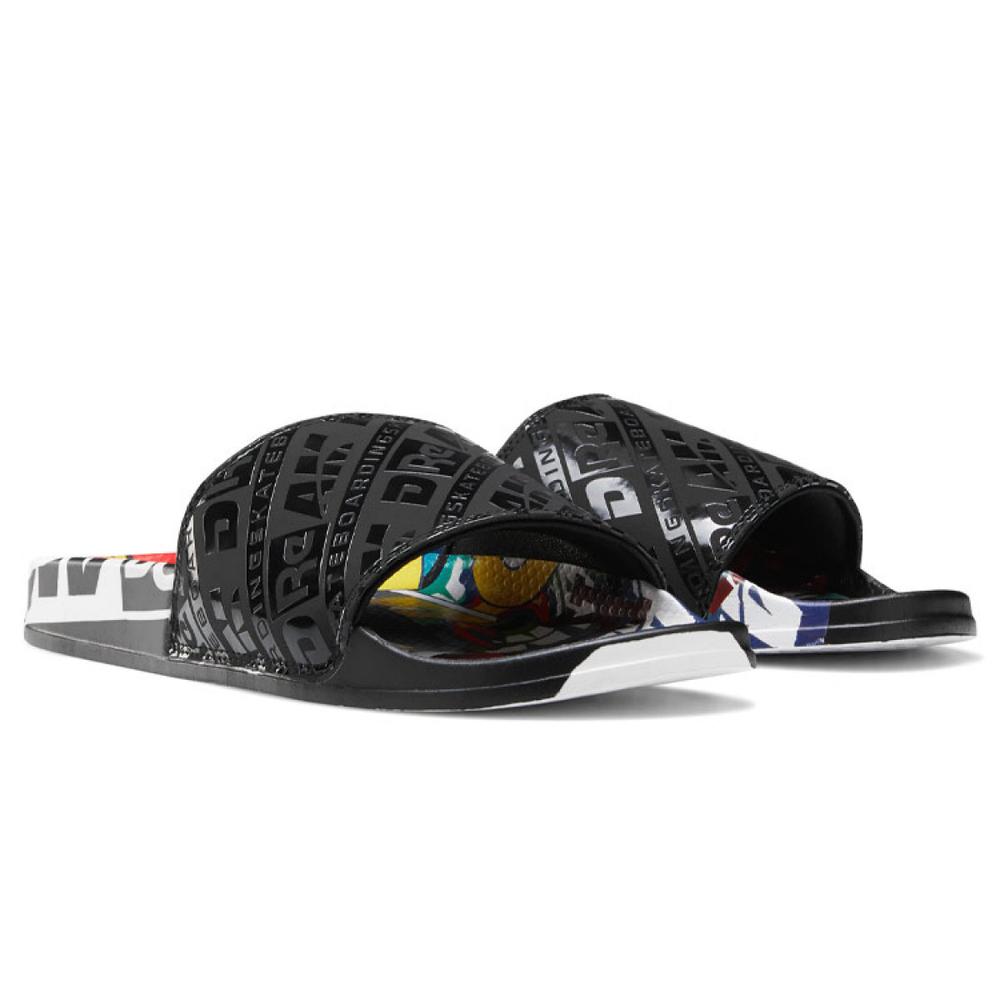 Reebok classic slide