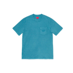 Supreme SS20 Week 16 Overdyed Pocket Tee Logo T