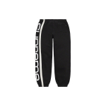 Supreme FW20 Week 13 Big Logo Paneled Sweatpant logo