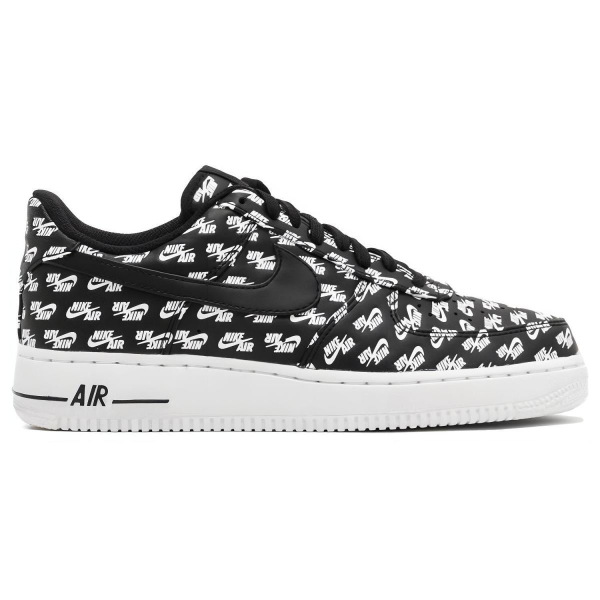 Nike Air Force 1 All Over Logo