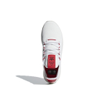 Pharrell Williams x adidas originals Tennis Hu 'Scarlet'