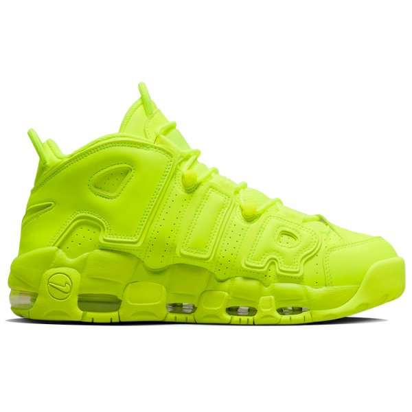Nike Air More Uptempo volt air