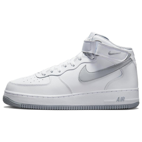 Nike Air Force 1 "White/Metallic"