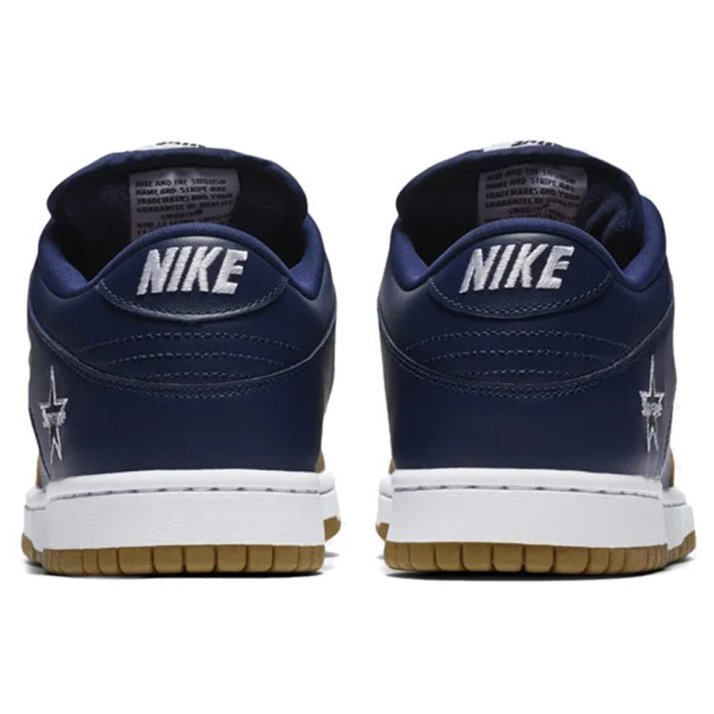 Supreme x Nike Dunk SB