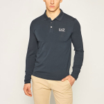 EMPORIO ARMANI Logo Polo