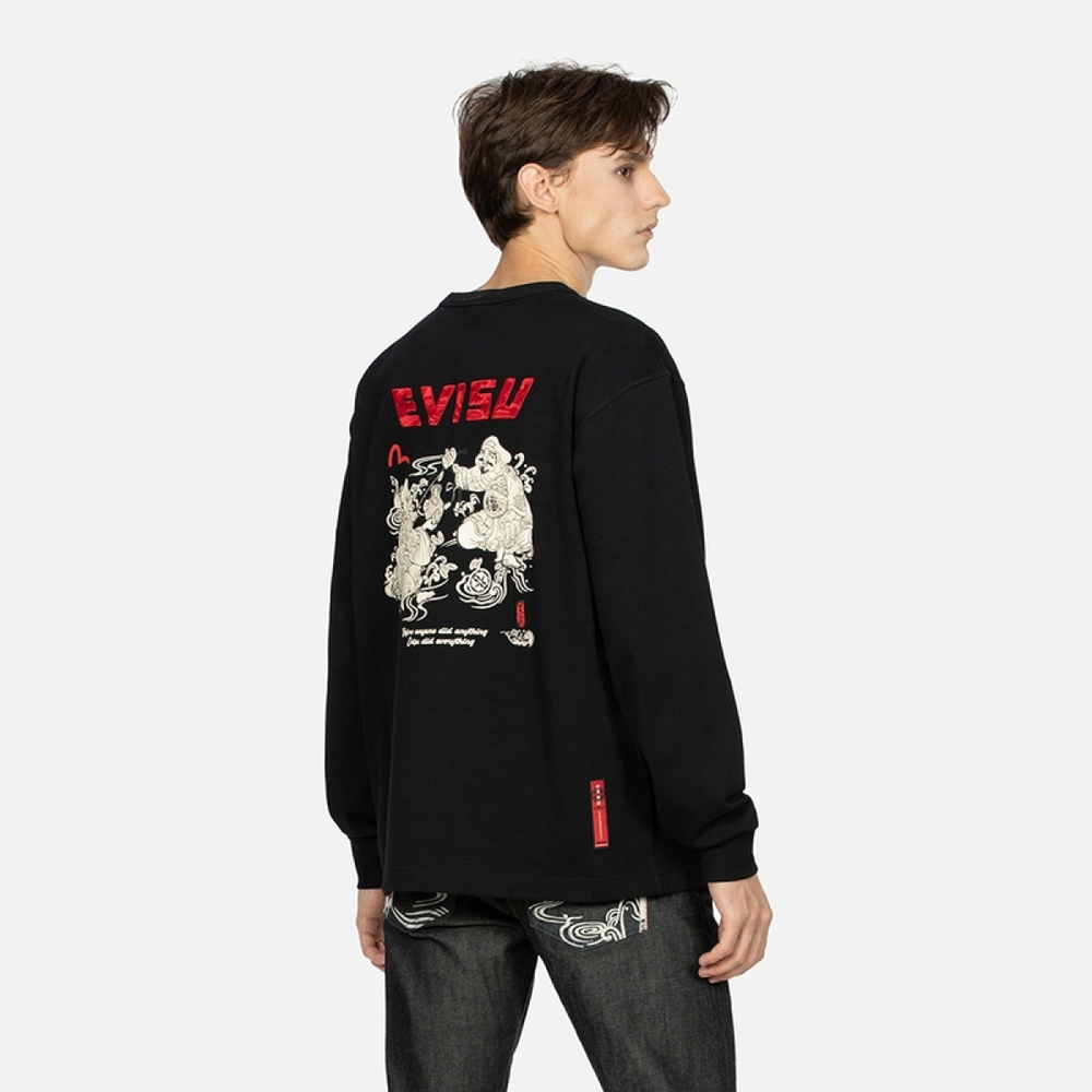 EVISU FW23 T