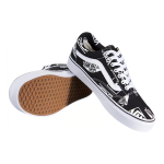 Vans Old Skool Mix Logo